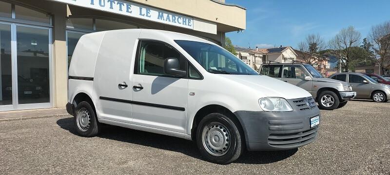 Volkswagen Caddy Van metano