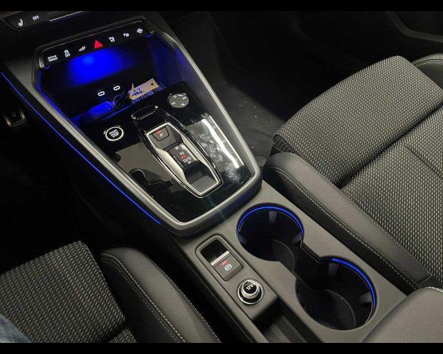 AUDI A3 SPB 45 TFSI e S tronic S line edition