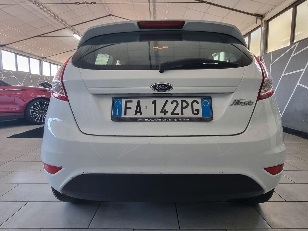 Ford Fiesta 1.4 5p. Bz.- GPL Titanium NEOPATENTATI GPL