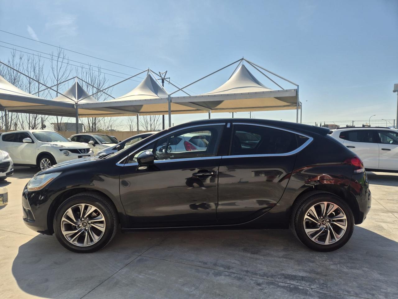 Ds DS4 4 1.6 e-HDi 115 airdream Just Matt