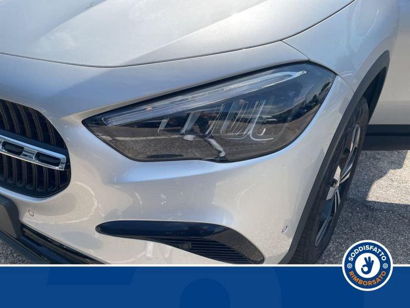 Mercedes-Benz GLA 180d Automatic Advanced Plus Progressive