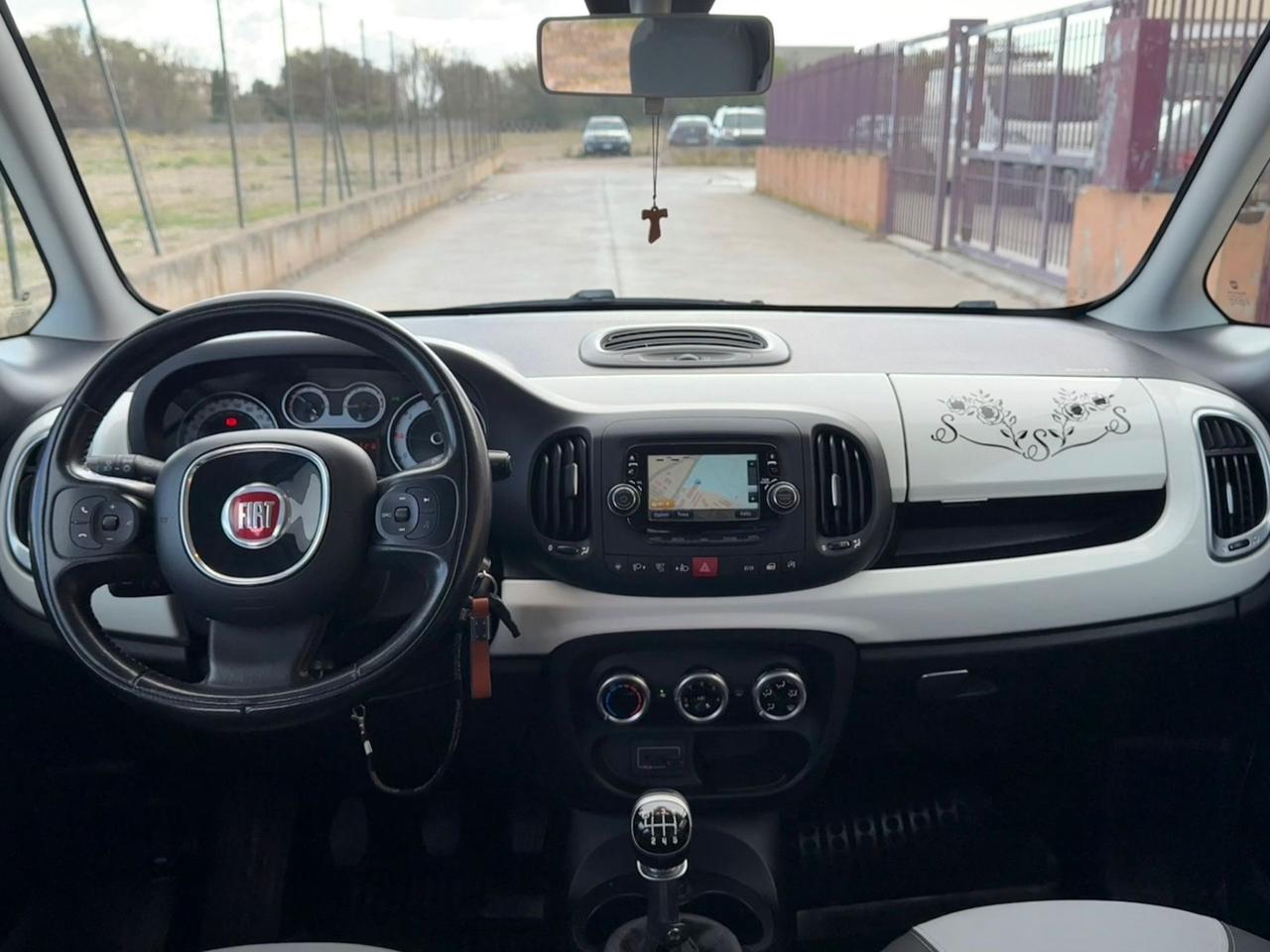 Fiat 500L 1.6 Multijet 120 CV Lounge