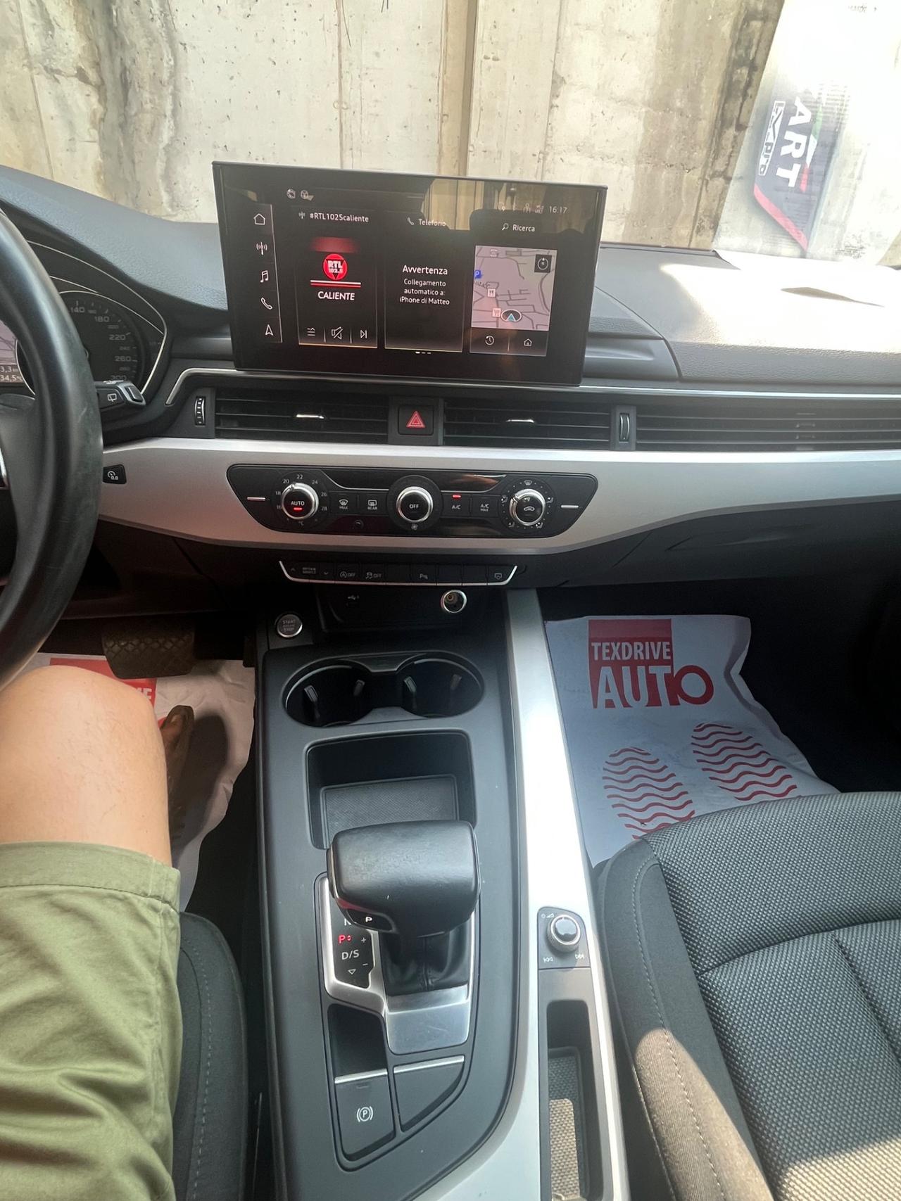 Audi A4 Avant 40 TDI S tronic Business Advanced