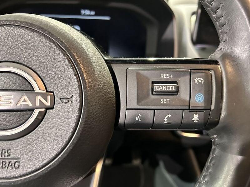 Nissan Qashqai Qashqai e-Power Tekna