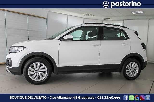 Volkswagen T-Cross 1ª serie 1.0 TSI Style BMT - Adaptive Cruise Control