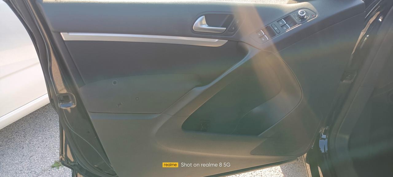 Volkswagen Tiguan 2.0 TDI 140 CV 4MOTION Sport & Style