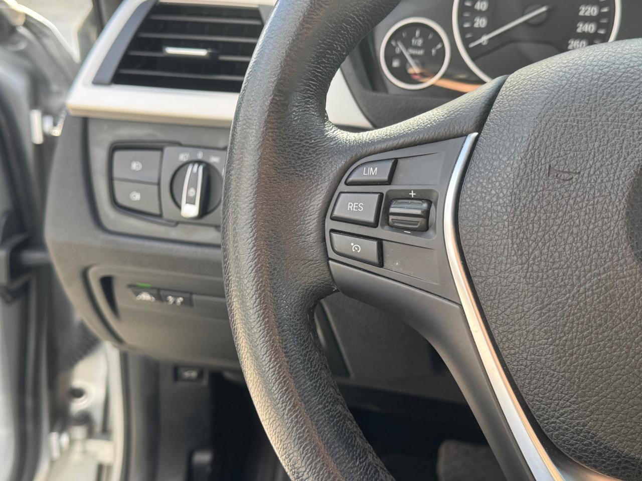 BMW SERIE 3 318D TOURING 150 CV AUTO FULL