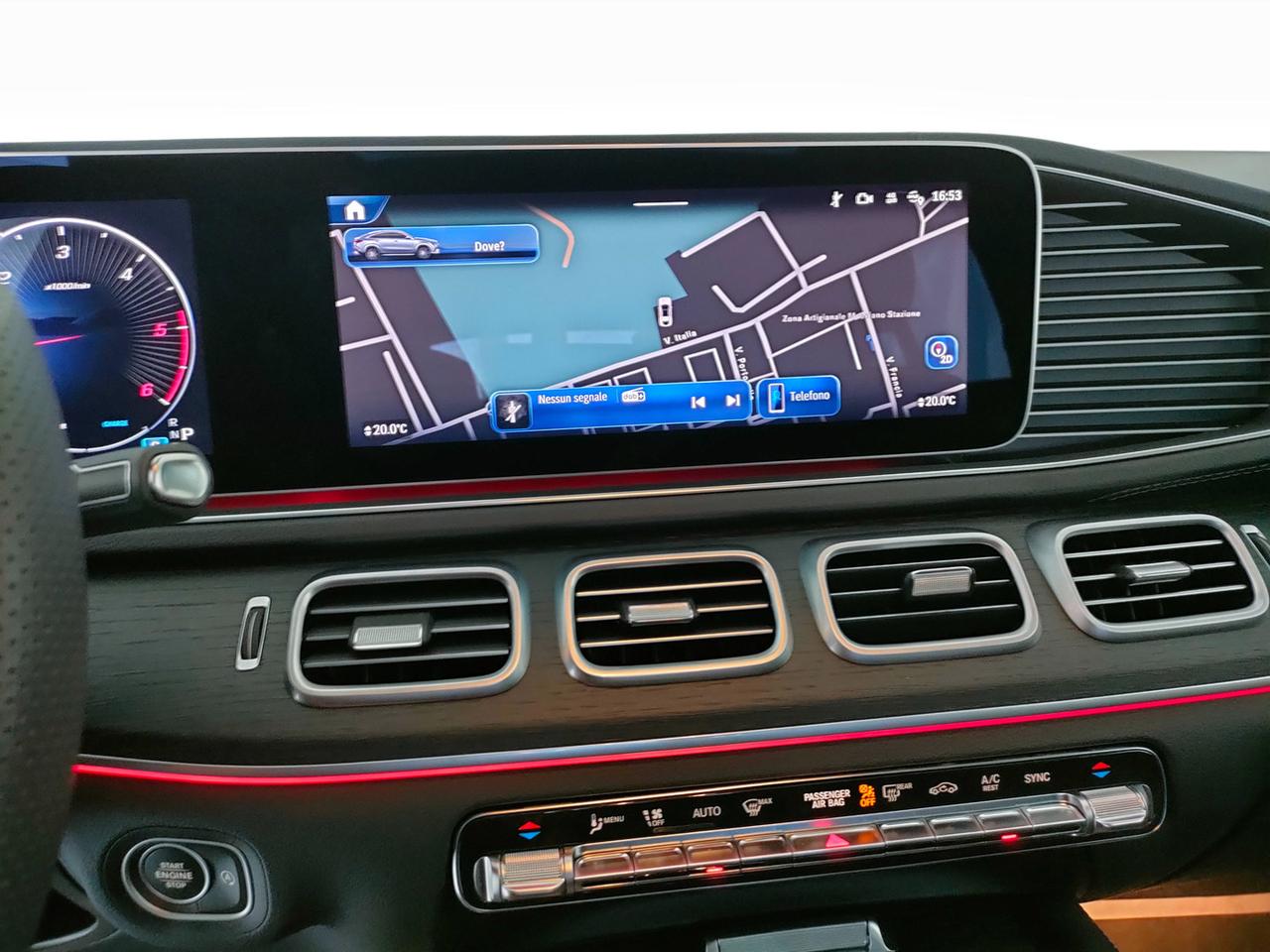 Mercedes-Benz GLE Coupe - C167 2023 - GLE Coupe 300 d AMG Line Premium 4matic auto