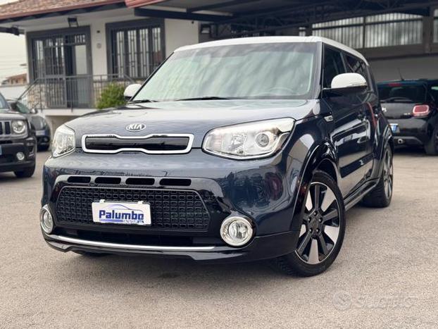 KIA Soul 1.6 EcoGPL You® Soul