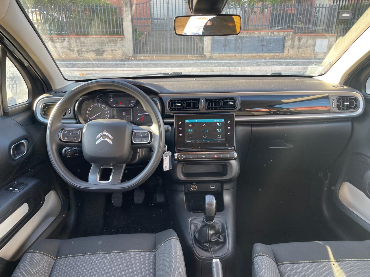 Citroen C3 PureTech 83 S&S Feel Pack