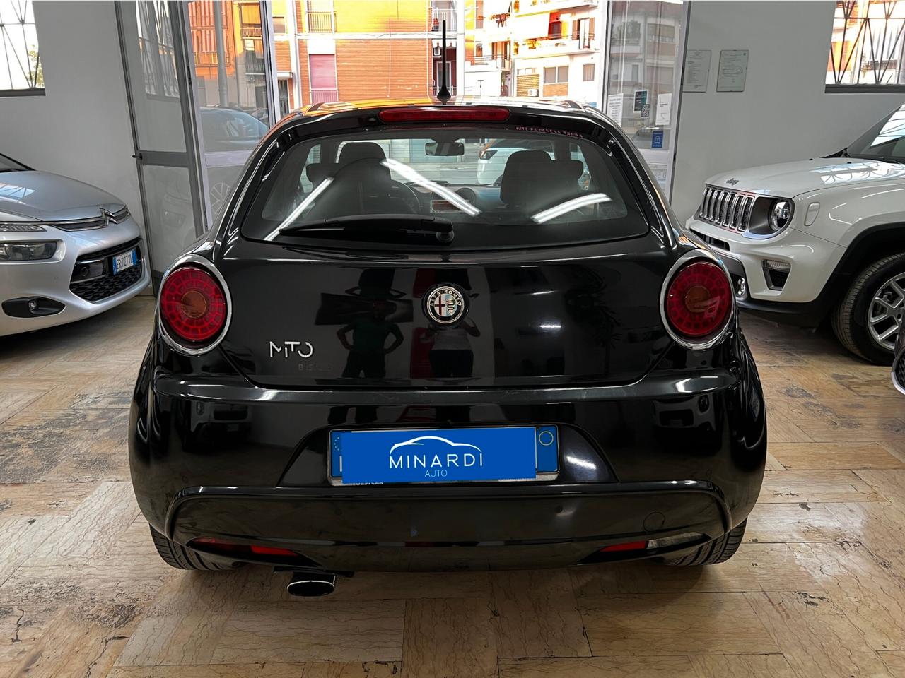 Alfa Romeo MiTo 1.3 JTDm-2 95 CV S&S Distinctive Sport Pack