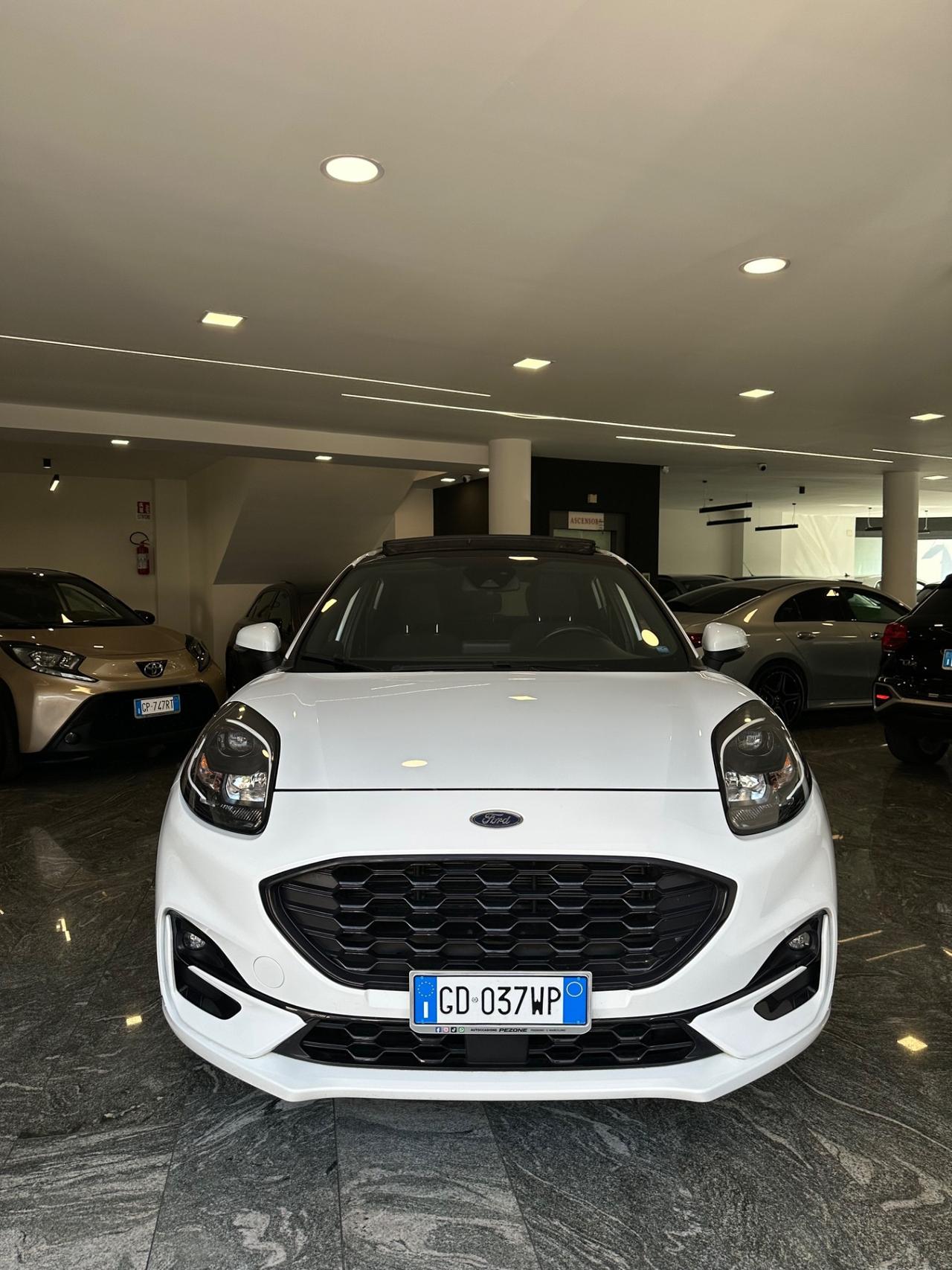 Ford Puma 1.5 EcoBlue 120 CV S&S ST-Line
