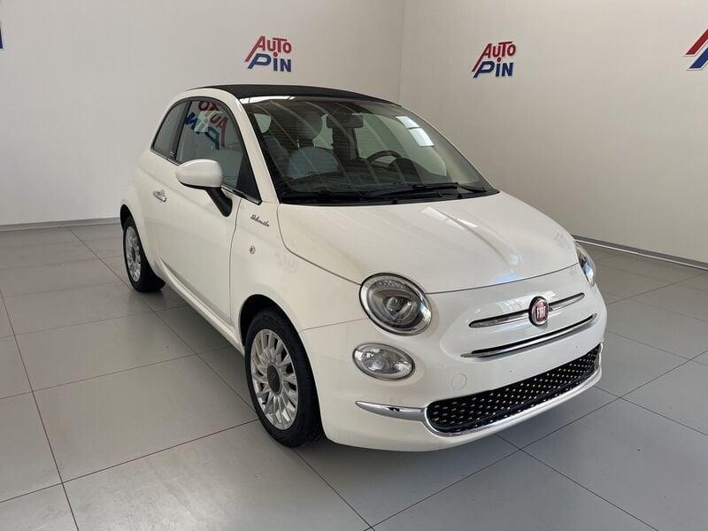 FIAT 500C 1.0 Hybrid Dolcevita