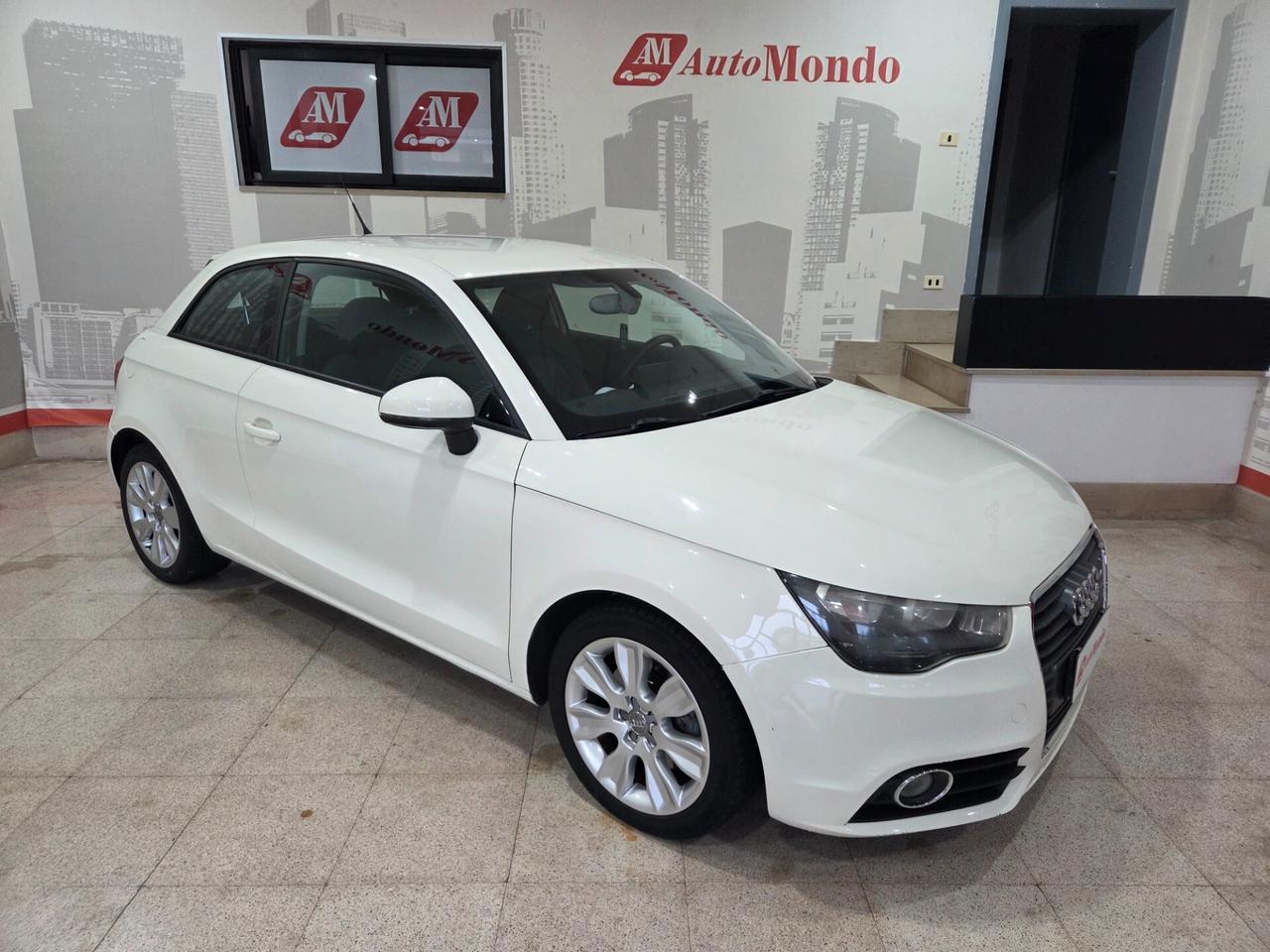 Audi A1 1.6 TDI 105 CV Ambition