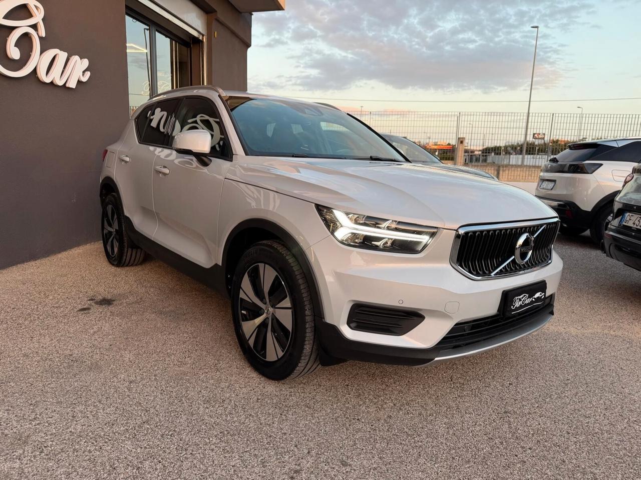 VOLVO XC 40 D3 GEARTRONIC 2.0 150CV PELLE NAVI CAM ANNO 2020