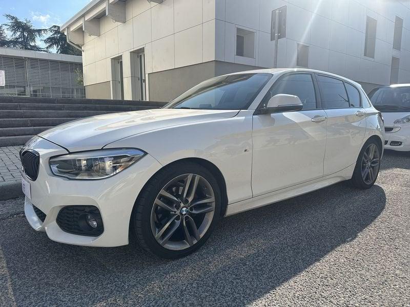 BMW Serie 1 116d Msport 5p
