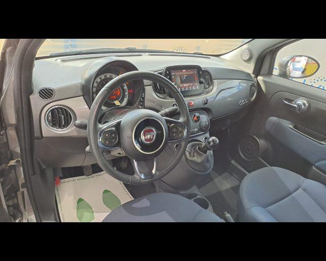 FIAT 500 1.0 hybrid 70cv Cult