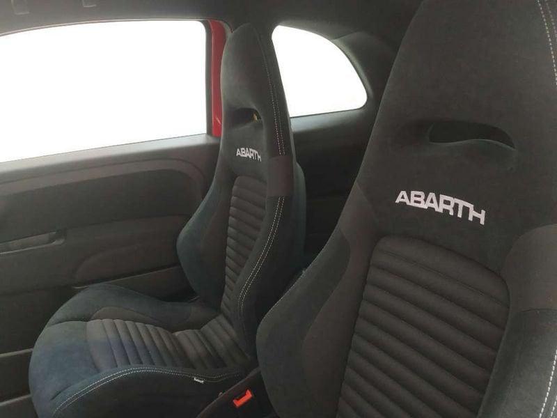 Abarth 695 1.4 t-jet 180cv