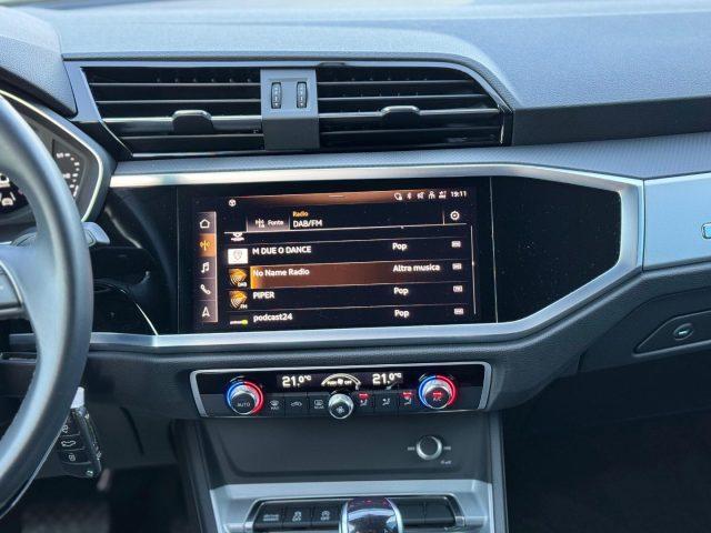 AUDI Q3 SPB 35 TDI S tronic S LINE EDITION *UNIPROP*