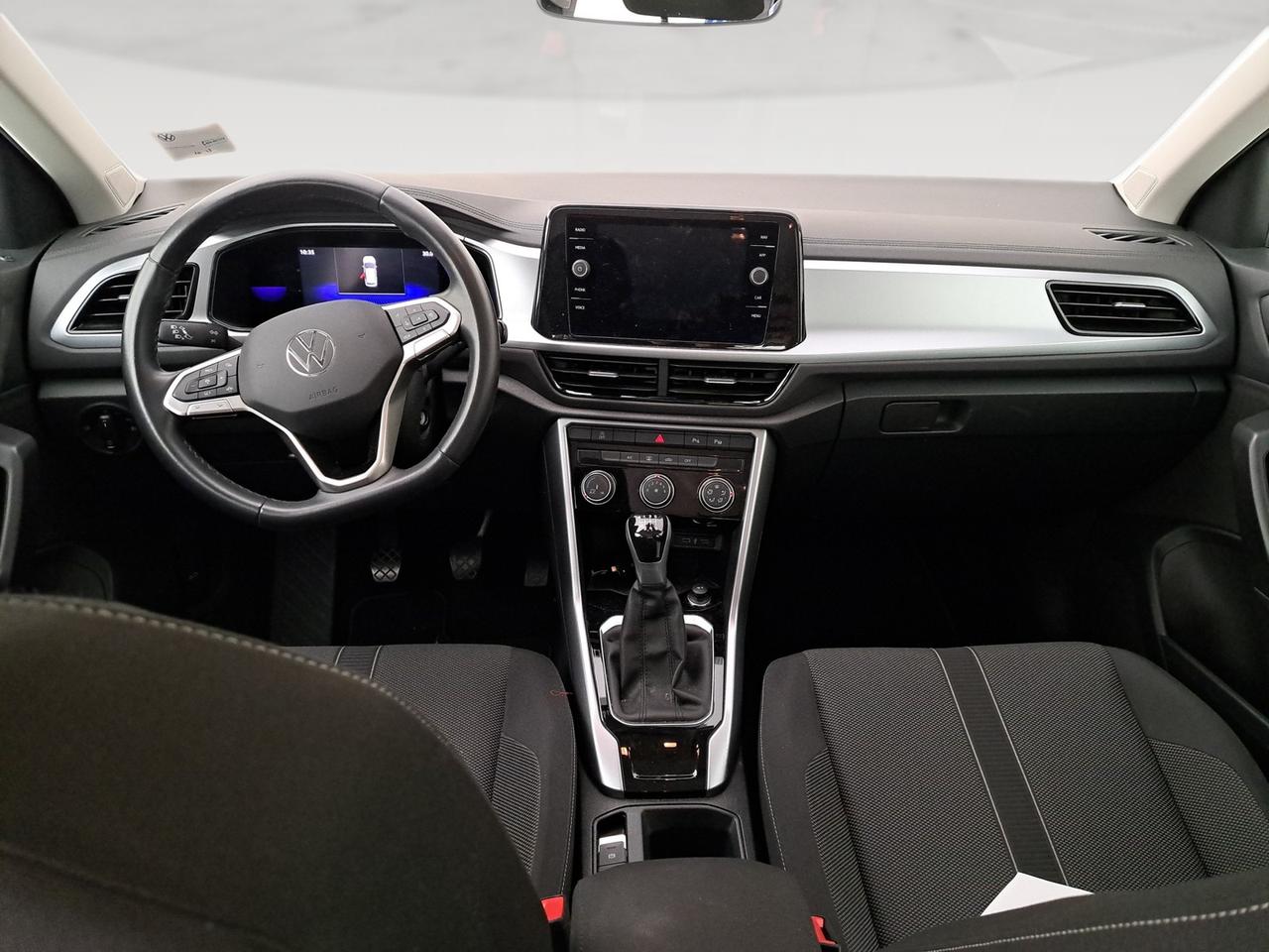 Volkswagen T-Roc 1.0 tsi life 110cv