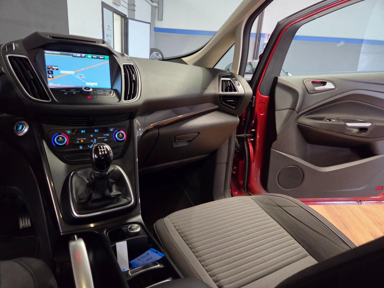 Ford C-Max 1.6 Titanium Gpl 120cv