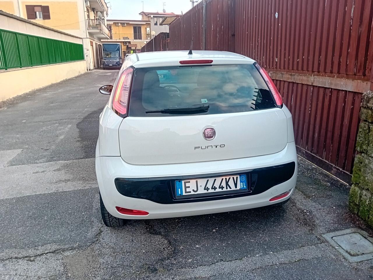 Fiat Punto Evo 1.3 Mjt 75 CV DPF 5 porte S&S Dynamic