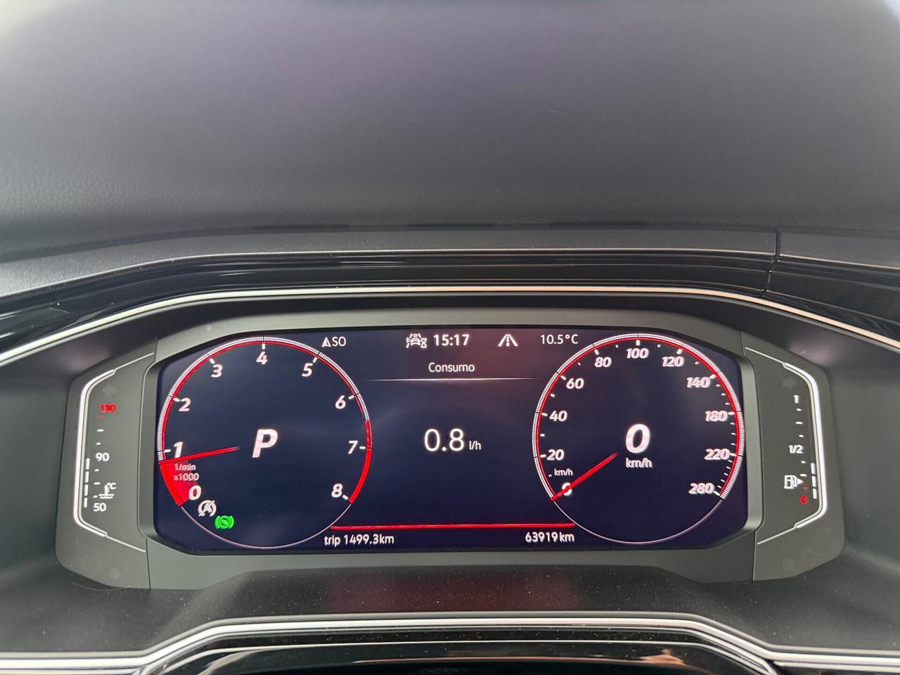 Volkswagen Polo 2.0 TSI DSG GTI