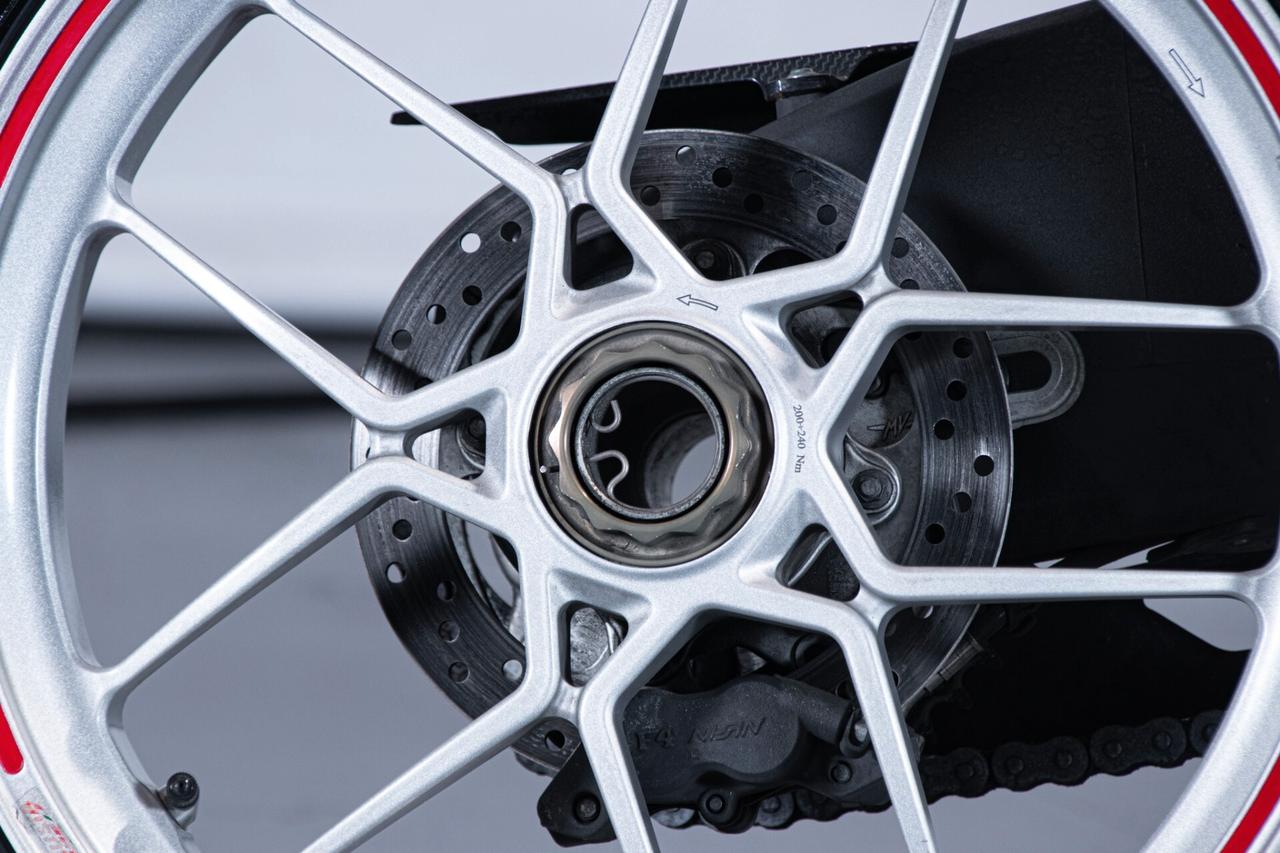 Mv Agusta F4 1000 "Frecce Tricolori” N° 05/11 - 2011