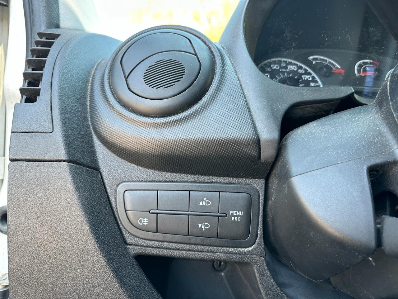 Fiat Qubo 1.4 8V 77 CV Active Natural Power