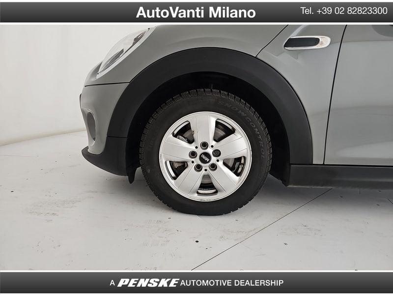 MINI Mini 5 porte Mini 5p 1.5 One 75cv