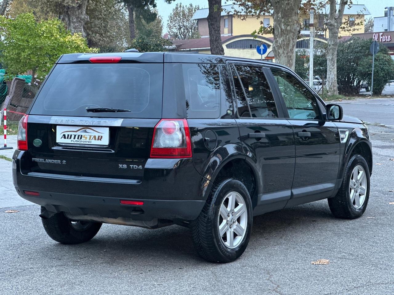 Land Rover Freelander 2.2 td4 HSE 2010