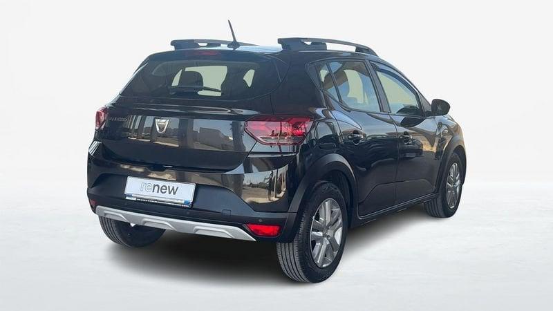 Dacia Sandero Stepway 1.0 TCe Comfort