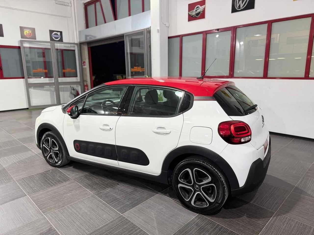 Citroen C3 Aircross 1.5 Bluehdi 100cv Shine 2020