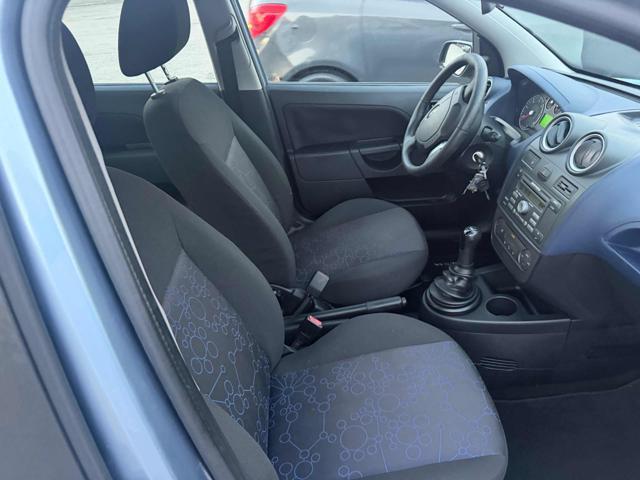 FORD Fiesta 135,996km1.4TDCi 5p Ghia senza lavoro da fare