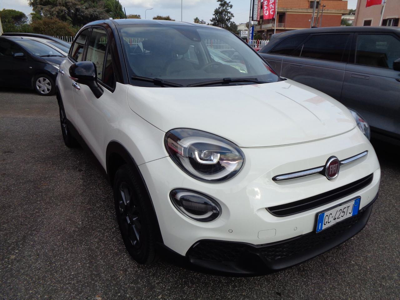 Fiat 500X 1.3 T4 150 CV DCT Lounge