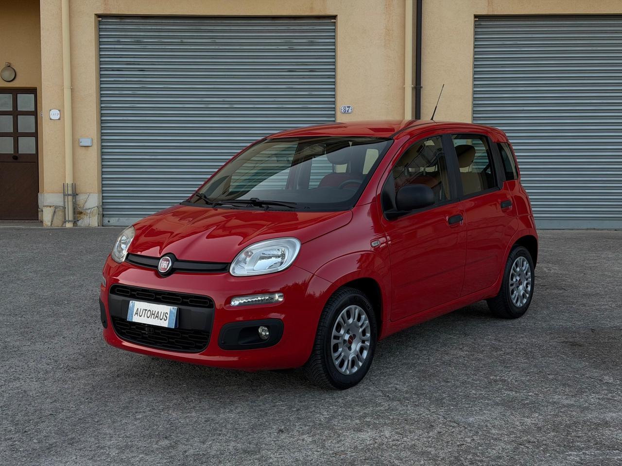 Fiat Panda 1.2 Benzina 69cv Lounge 2018