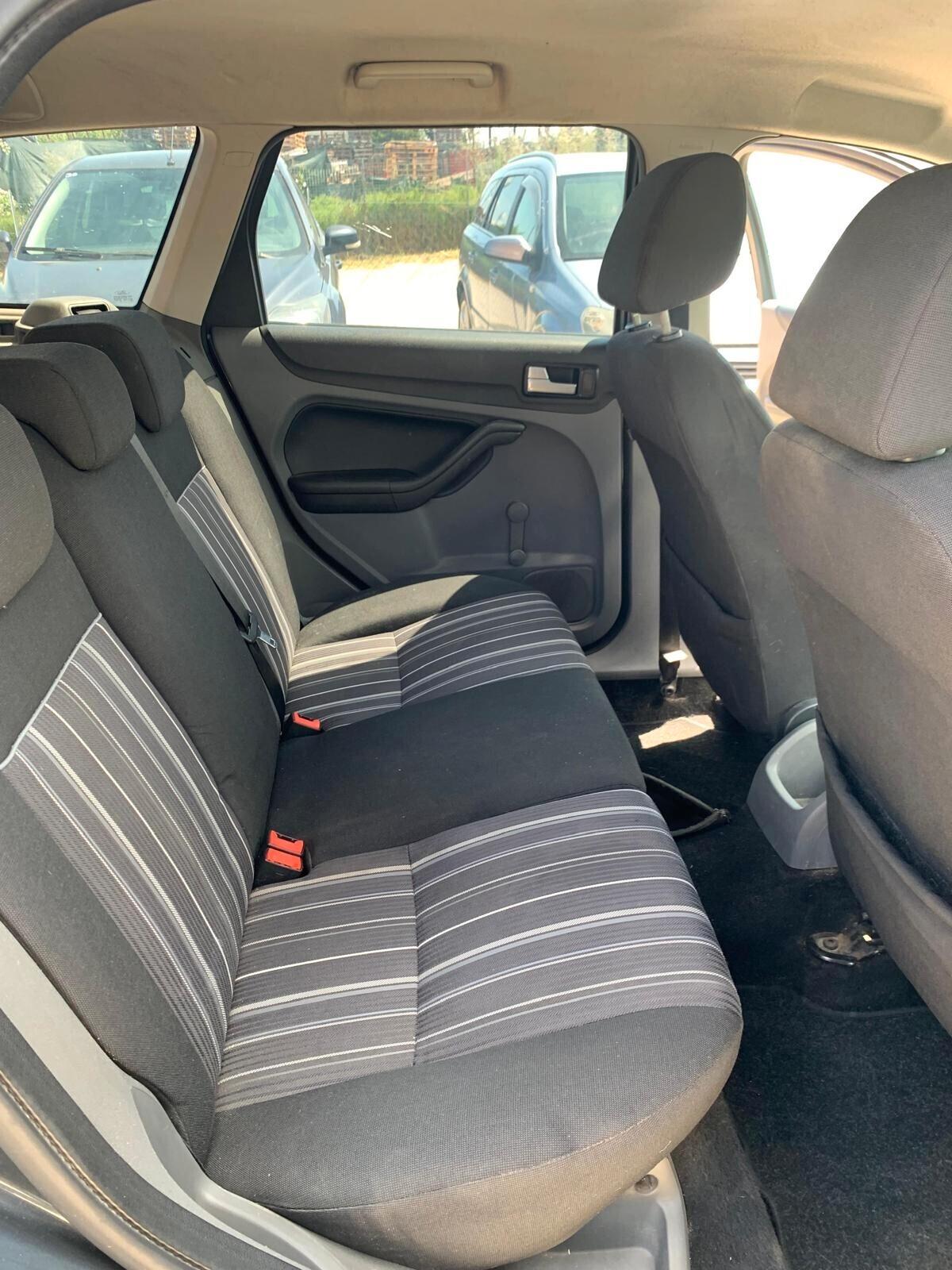 Ford Focus 1.6 TDCi (110CV) SW Tit. DPF