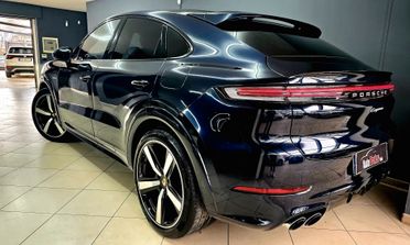 PORSCHE CAYENNE COUPE FACELIFT 3.0 E-HYBRID 470cv