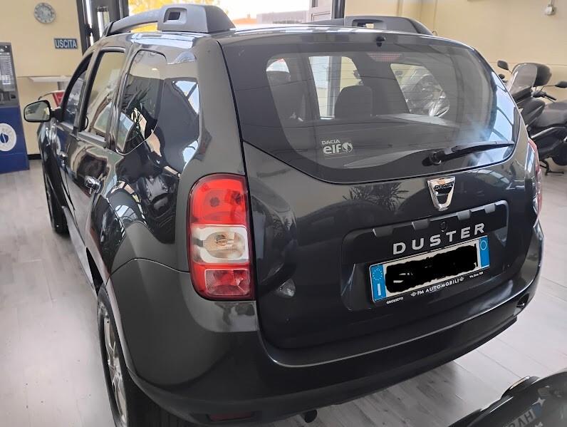 Dacia Duster 1.5 dCi 110CV 4x2 Lauréate