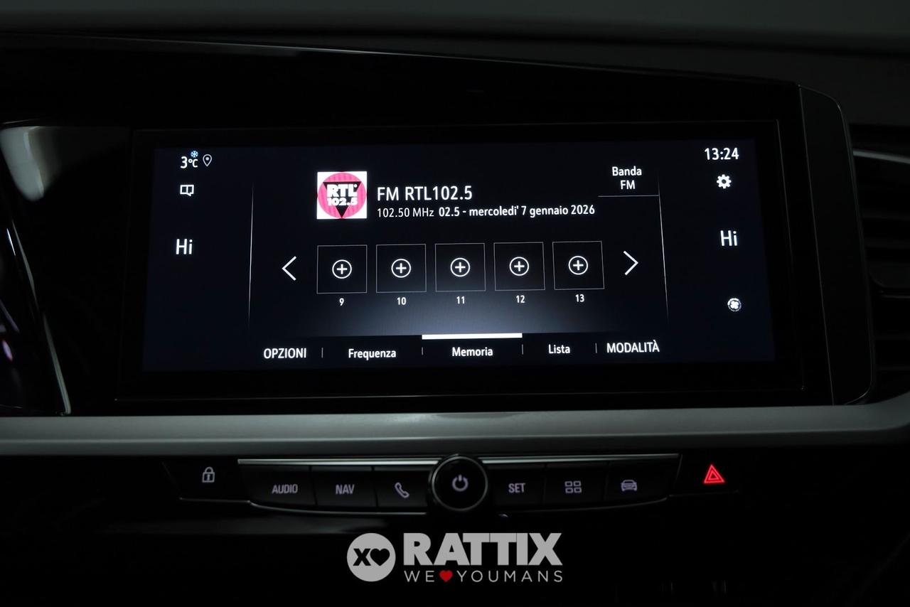 Opel Grandland 1.5 ecotec 130CV GS at8