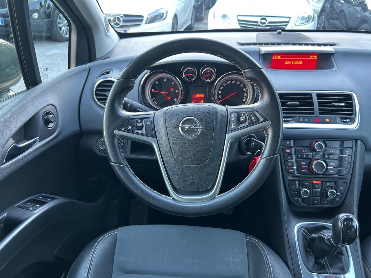 Opel Meriva 1.3 CDTI 95CV ecoFLEX Cosmo