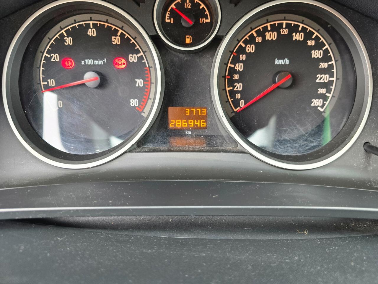 Opel Zafira 1.6 B/METANO 7 POSTI OK NEOPATENTI
