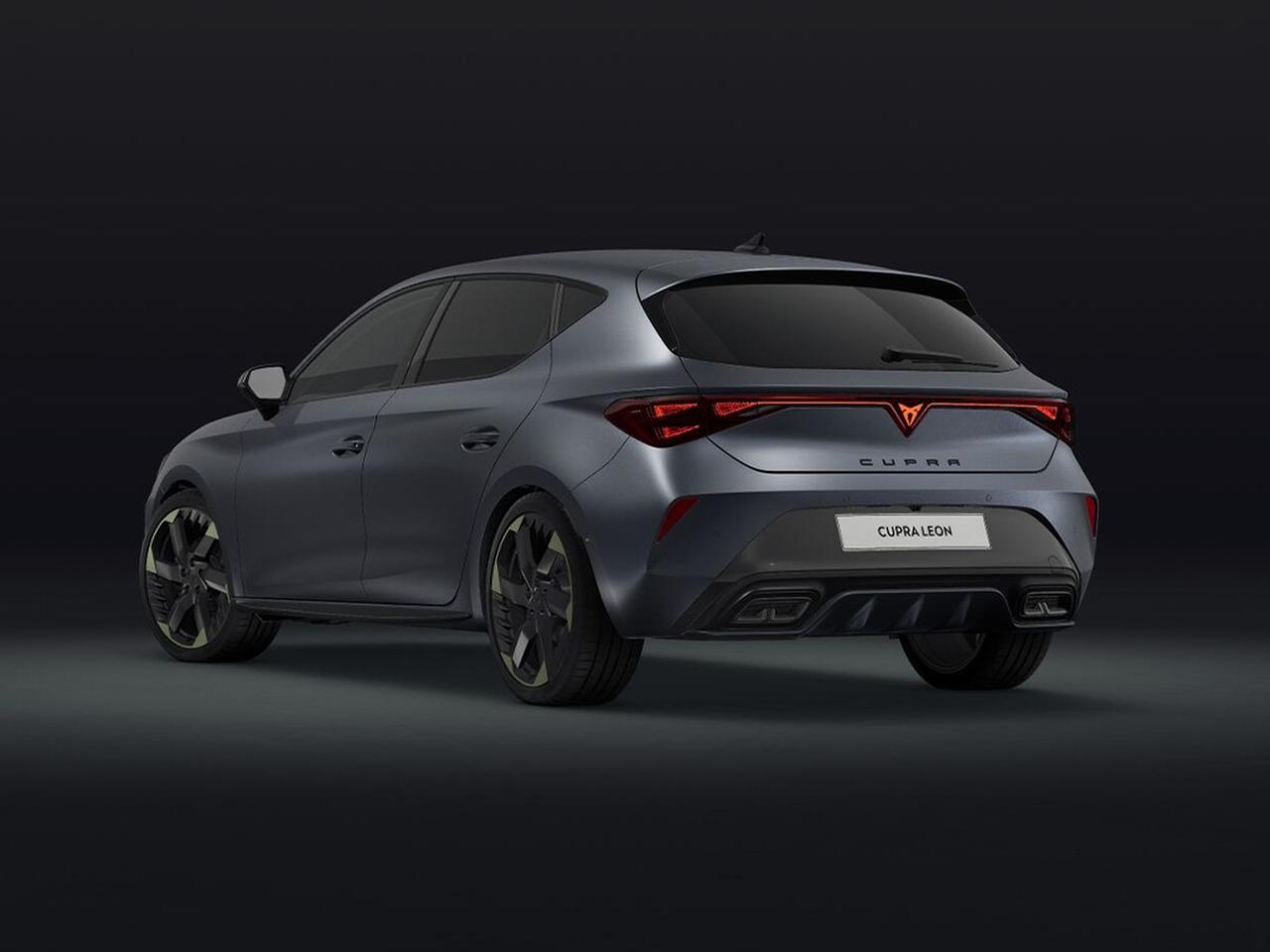Cupra Leon 1.5 hybrid tribe edition 150cv dsg