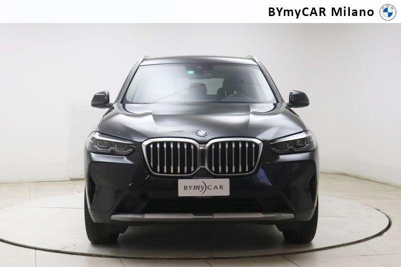 BMW X3 30 e xDrive Steptronic