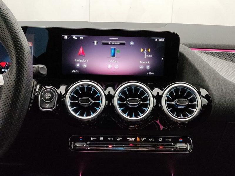 Mercedes-Benz GLA GLA 200 d Automatic AMG Line Advanced Plus