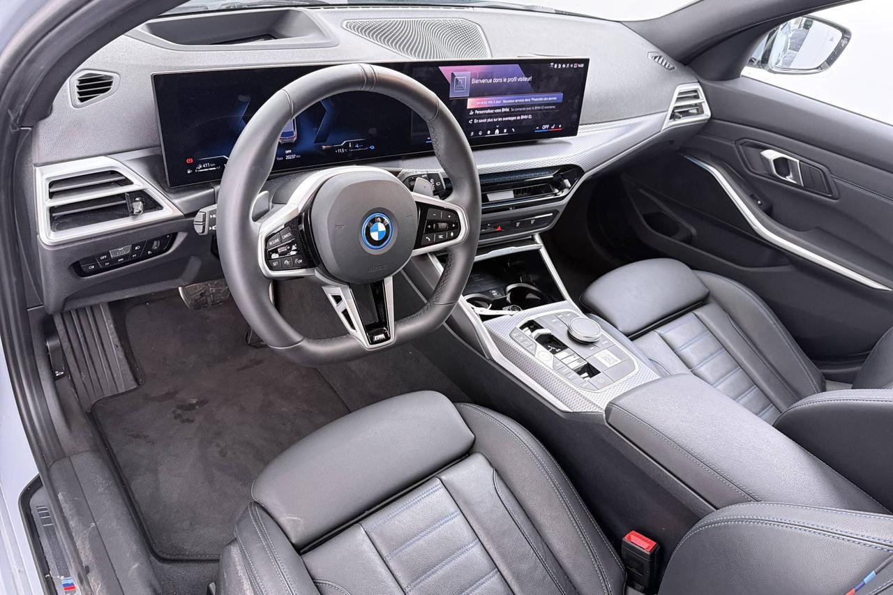 BMW 330 e Touring MSport auto