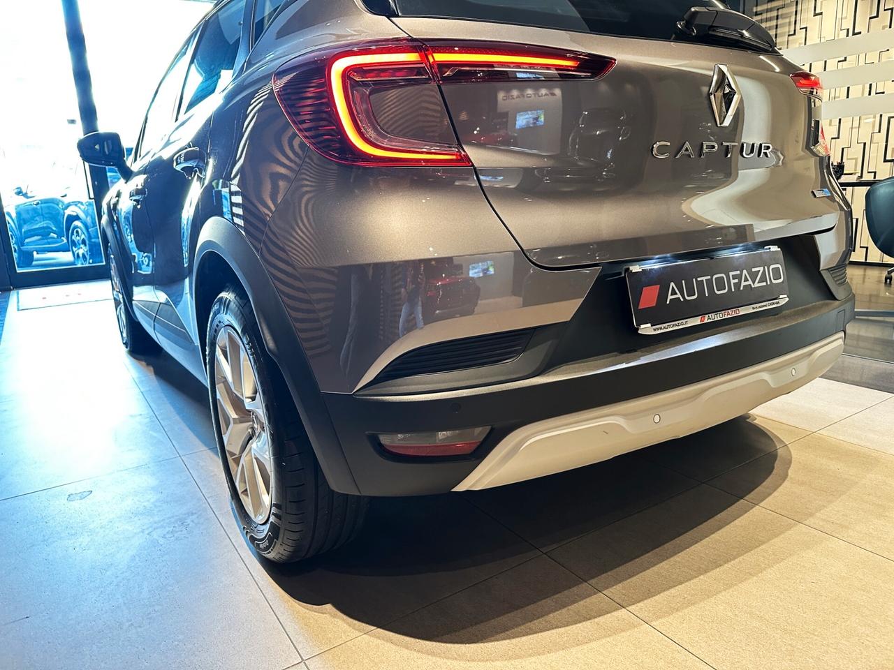 Renault Captur Full Hybrid E-Tech 145 CV Zen