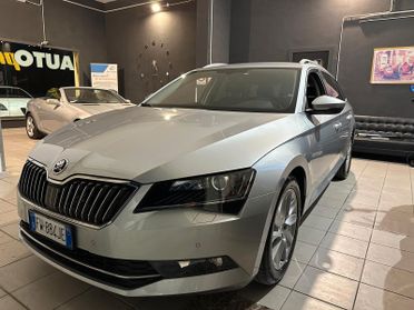 Skoda Superb 2.0 TDI 190 CV SCR DSG Wagon SportLine
