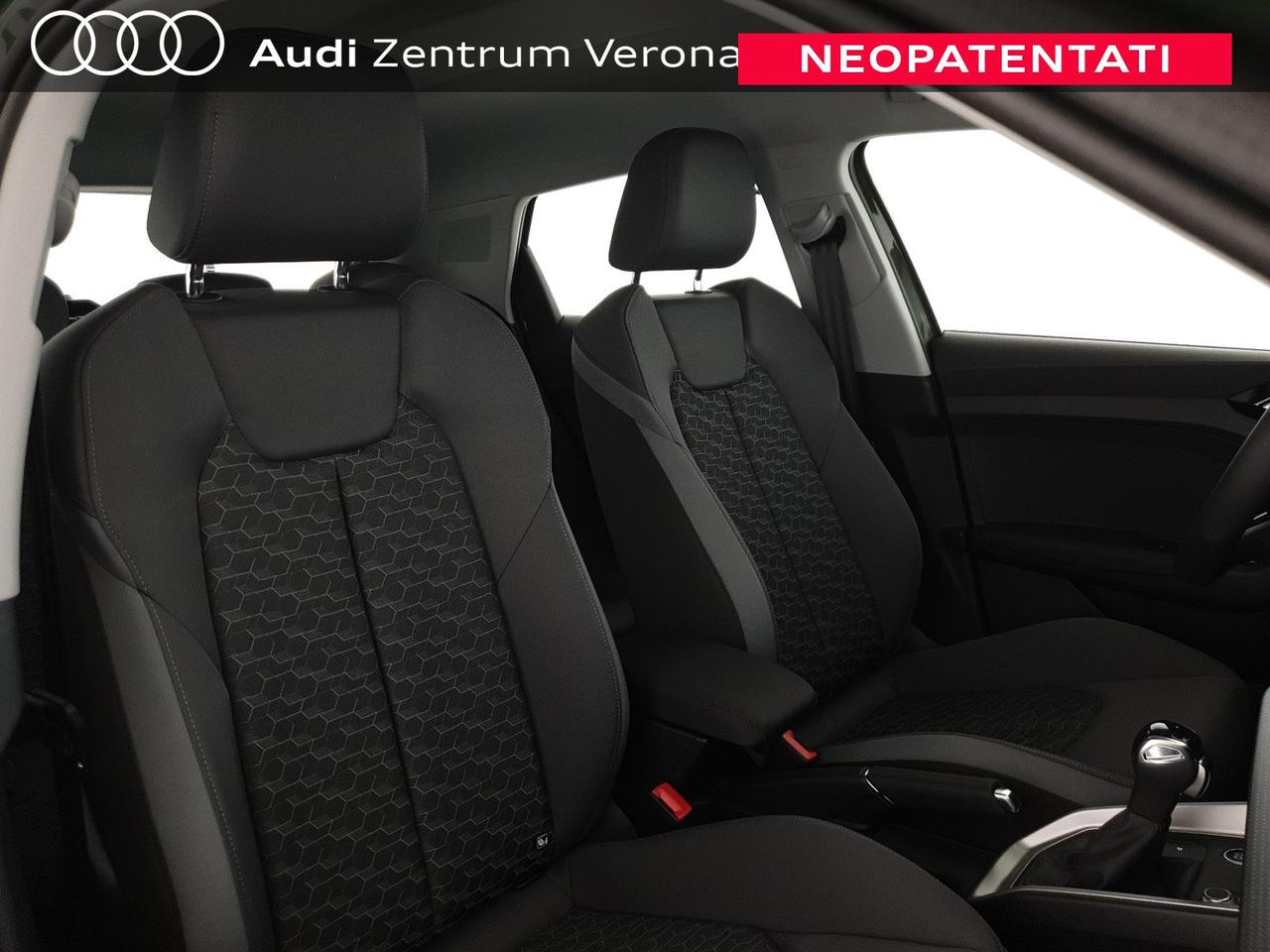 Sportback 30TFSI 116CV S tronic S line Edition