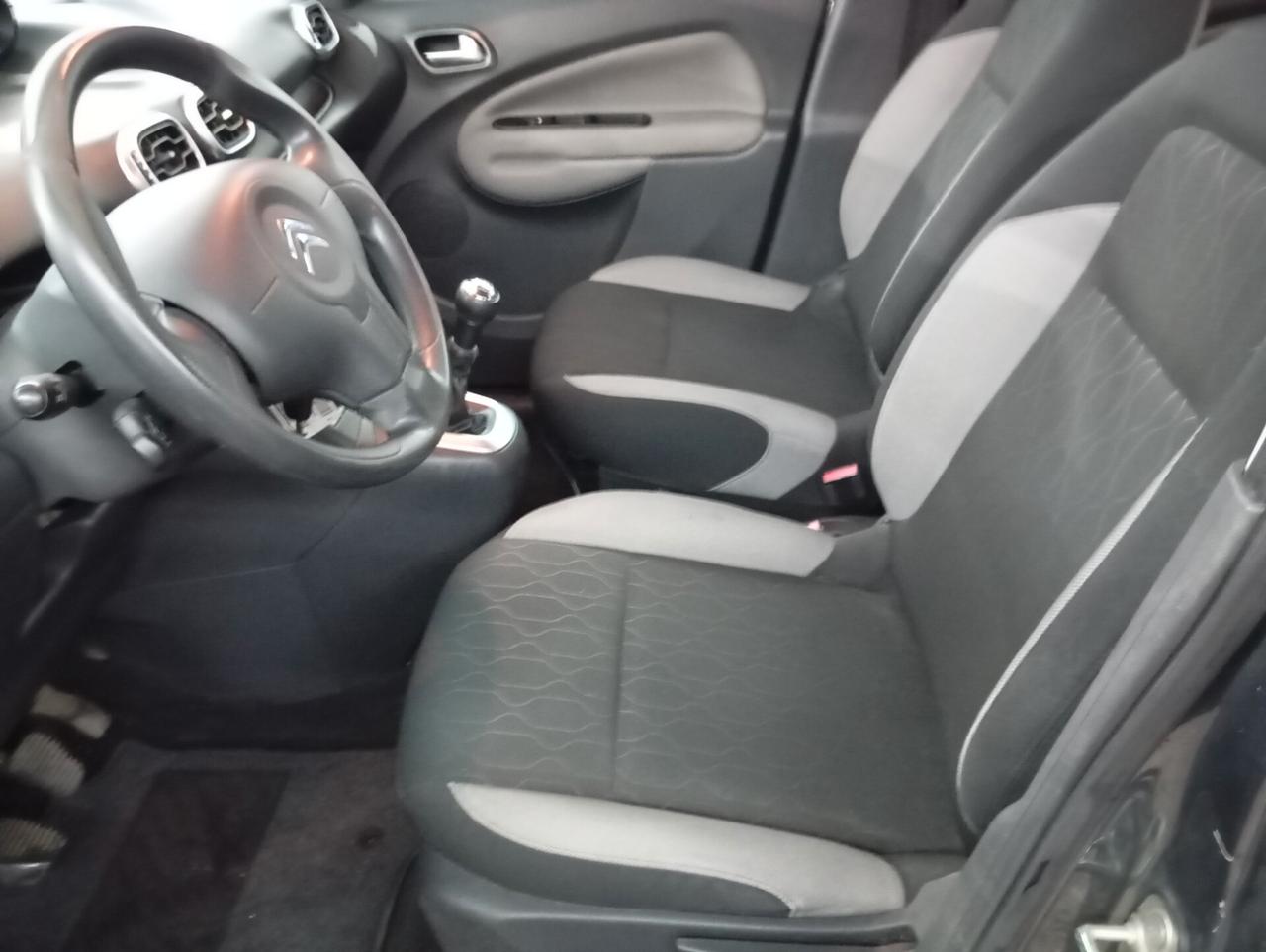 Citroen C3 Picasso C3 Picasso 1.6 HDi 90 Seduction